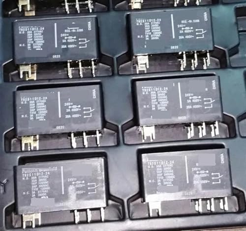 Relais T92S11D12-24 de 30A pour la commutation haute puissance 24V
