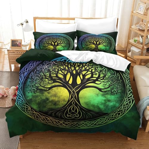 Housse de couette motif chat ultra douce pour des nuits sereines - 3