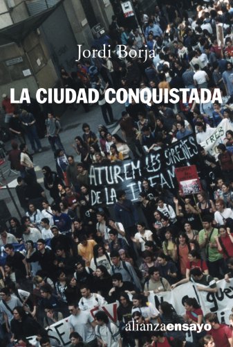 Portada de La ciudad conquistada