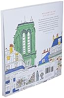 Secret Paris: Colouring for Mindfulness 0316265829 Book Cover