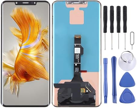 Cellphone LCD Screen LCD Screen for Huawei Mate 50 Pro with Digitizer Full Assembly