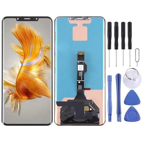 Cellphone LCD Screen LCD Screen for Huawei Mate 50 Pro with Digitizer Full Assembly