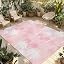 Pink, Rose, White