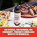 Mike's Hot Honey, Original & Extra Hot, America's #1 Spicy Honey with Chili Peppers, Gluten-Free, Paleo-Friendly, (10oz Bottle, 2 Pack)