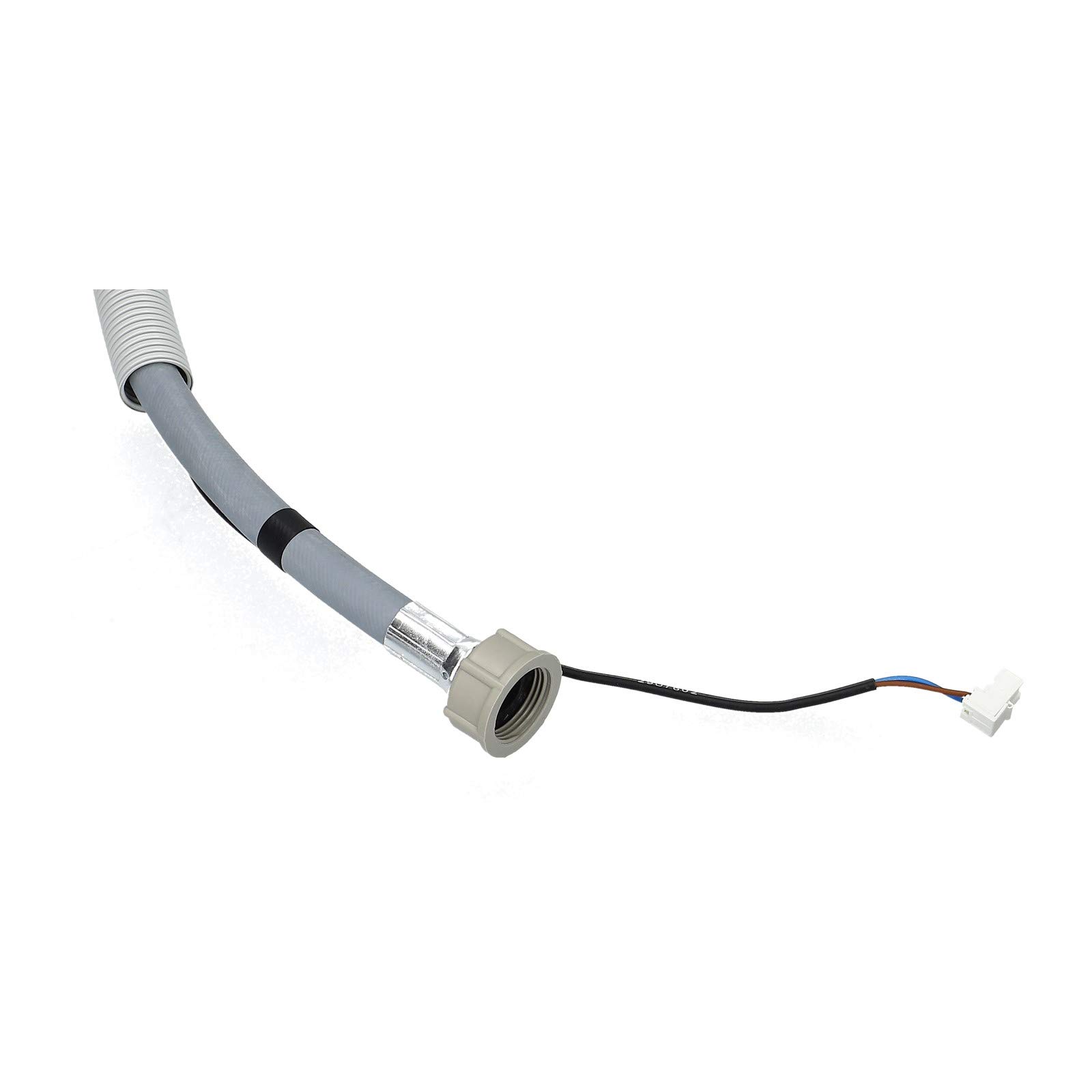 Schlauch Zulaufschlauch Aquastopschlauch 2,2m kompatibel mit Miele 4622714 für Waschmaschine Waschtrockner -LUTH Premium Profi Parts