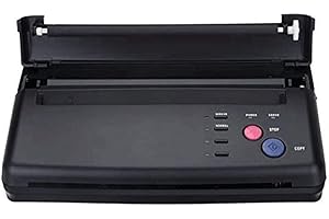 Professional Thermal Transfer Printer Kit for Tattoo Stencil Making - Copier and...