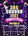 365 Sudoku 2021 Page a Day Volume 8: Nightmare Before And 2021 Daily Sudoku Christmas Puzzles for Adults Hard to Extreme Hard