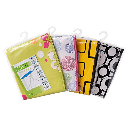 Funda Mesa Plancha Espuma Muleton 127X54 Cm.