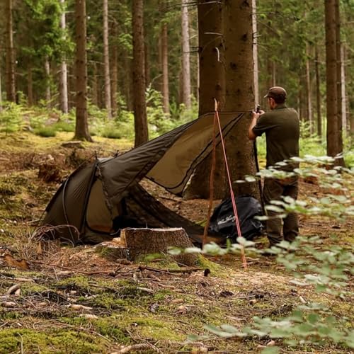 Carpa ultraligera para una persona Onewind miniatura 6