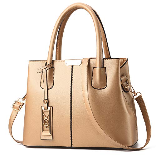 COCIFER Women Top Handle Satchel Handbags Shoulder Bag Tote Purse Messenger Bags