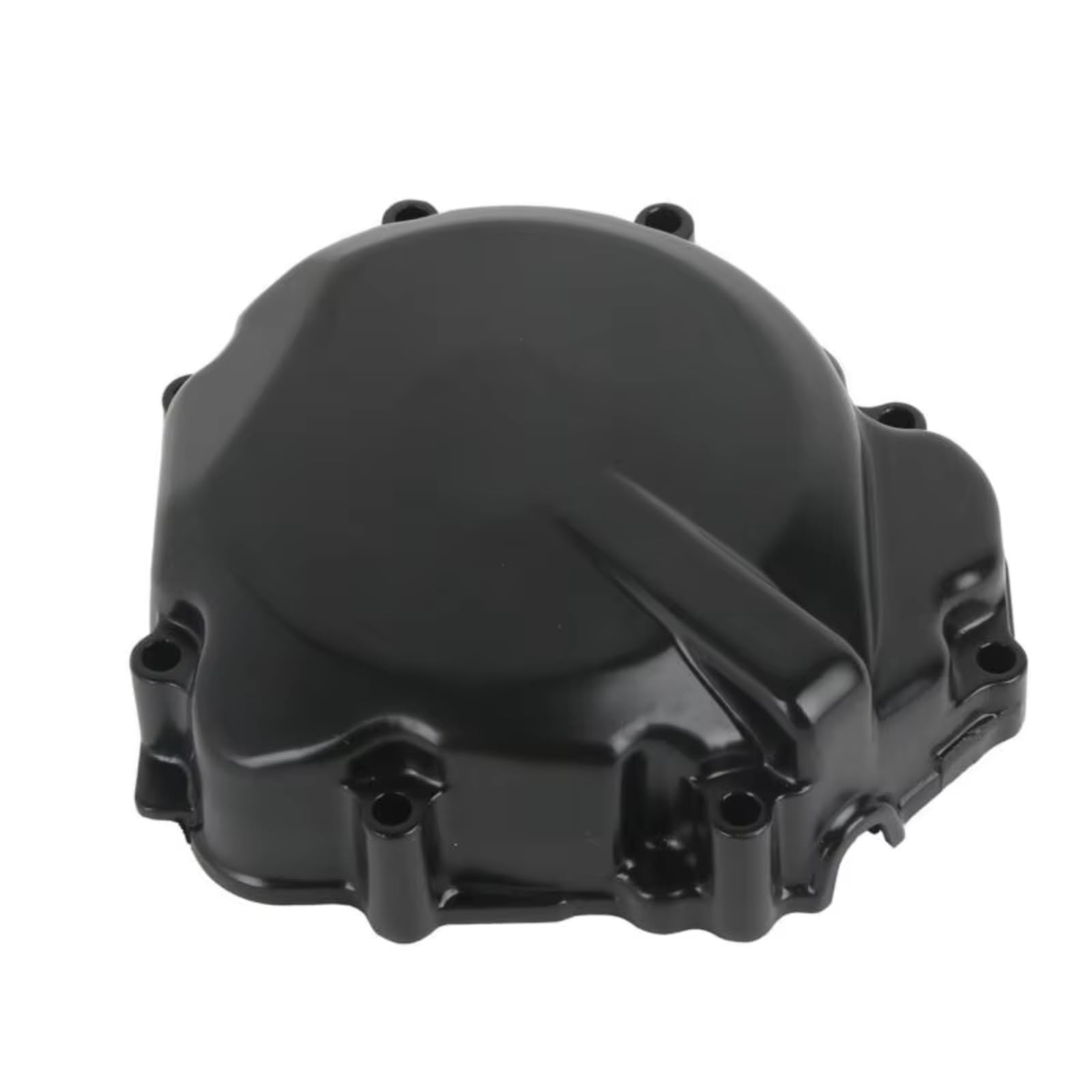 Alloggiamento Statore Moto Compatibile Con Suzuki Per GSR750 2011 2012 2013 Per GSXR600 2004-2005 Moto Sinistra Motore Statore Copertura Carter Parti Ricambio