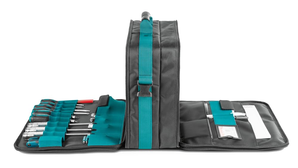 Makita E-15475 Bolsa de herramientas para portátil para técnicos
