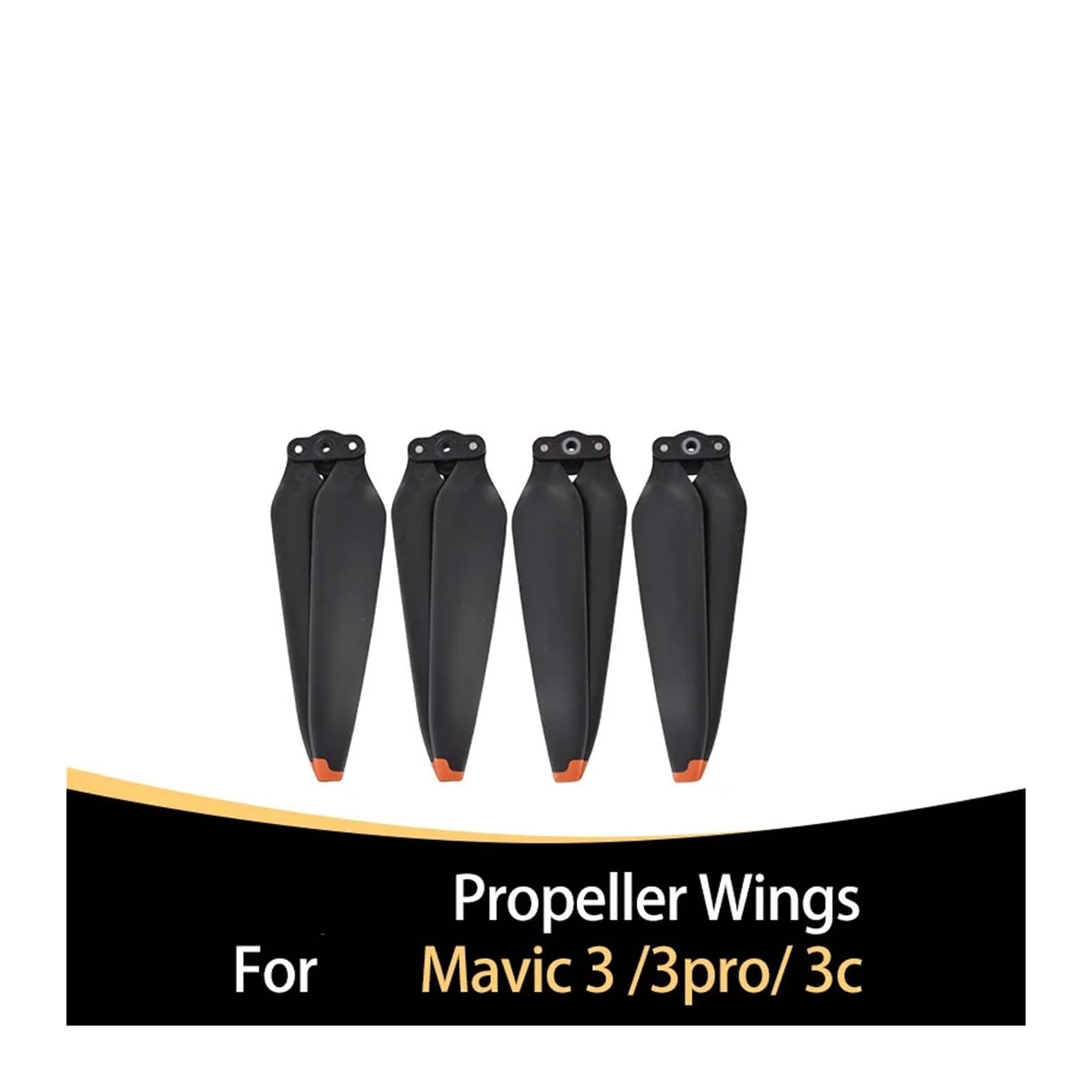 Braccio elica pieghevole, compatibile con DJI, Air 3 Air 3 Pro