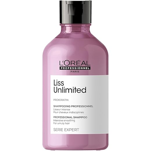Liss Unlimited Shampoo 250ml