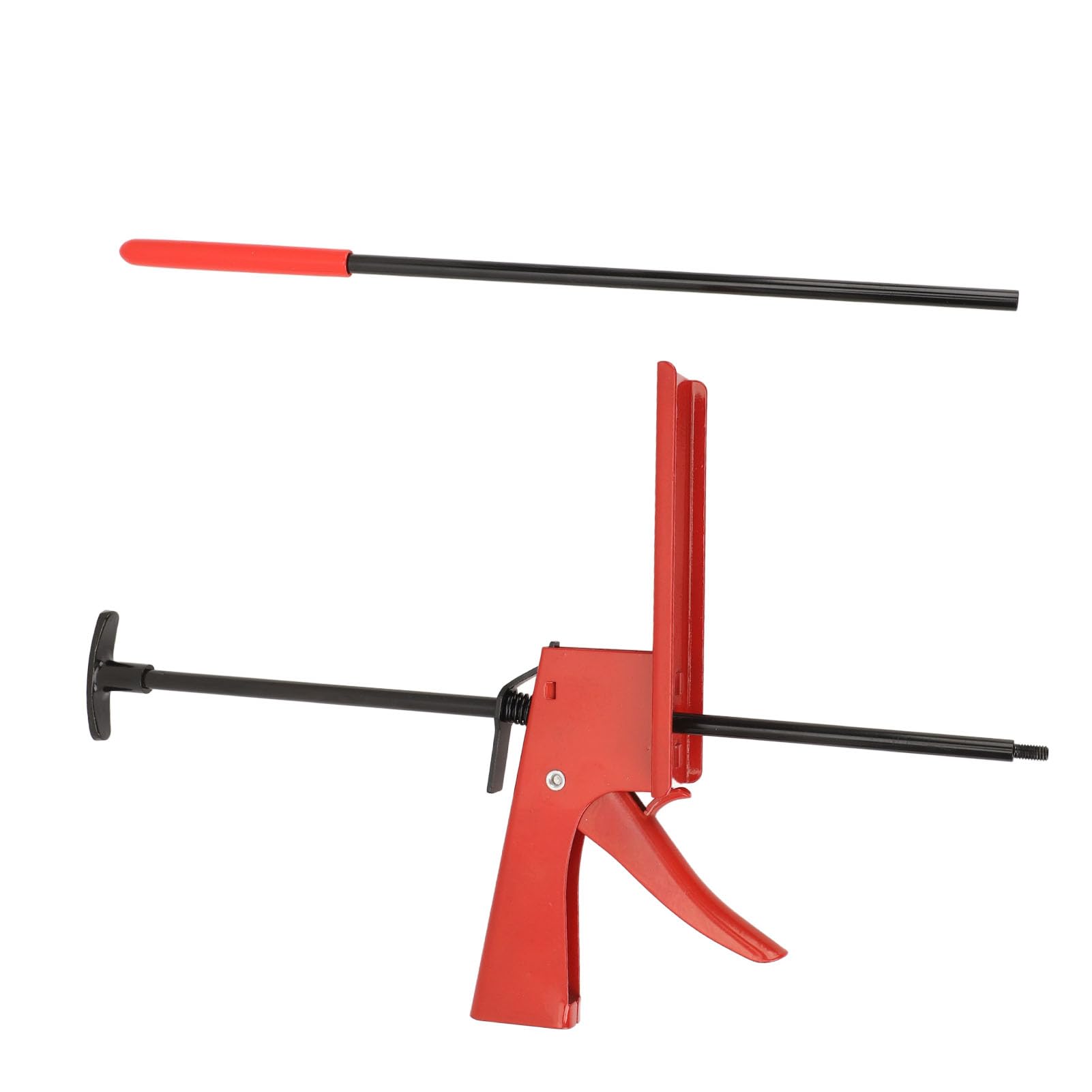 Pedale del Freno 28 Pollici Depressore Regolabile Anti -Pedale Depressore Strumento per Acceleratore Freno Automobile Pedale Frizione
