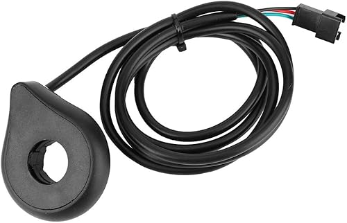 Miniatura 7 de Sensor de asistencia de pedal de bicicleta, asistencia de pedal de bicicleta eléctrica ABS negro, 12 imanes, sensor de velocidad, sistema de