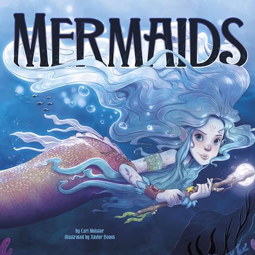Mermaids by Cari Meister episode artwork