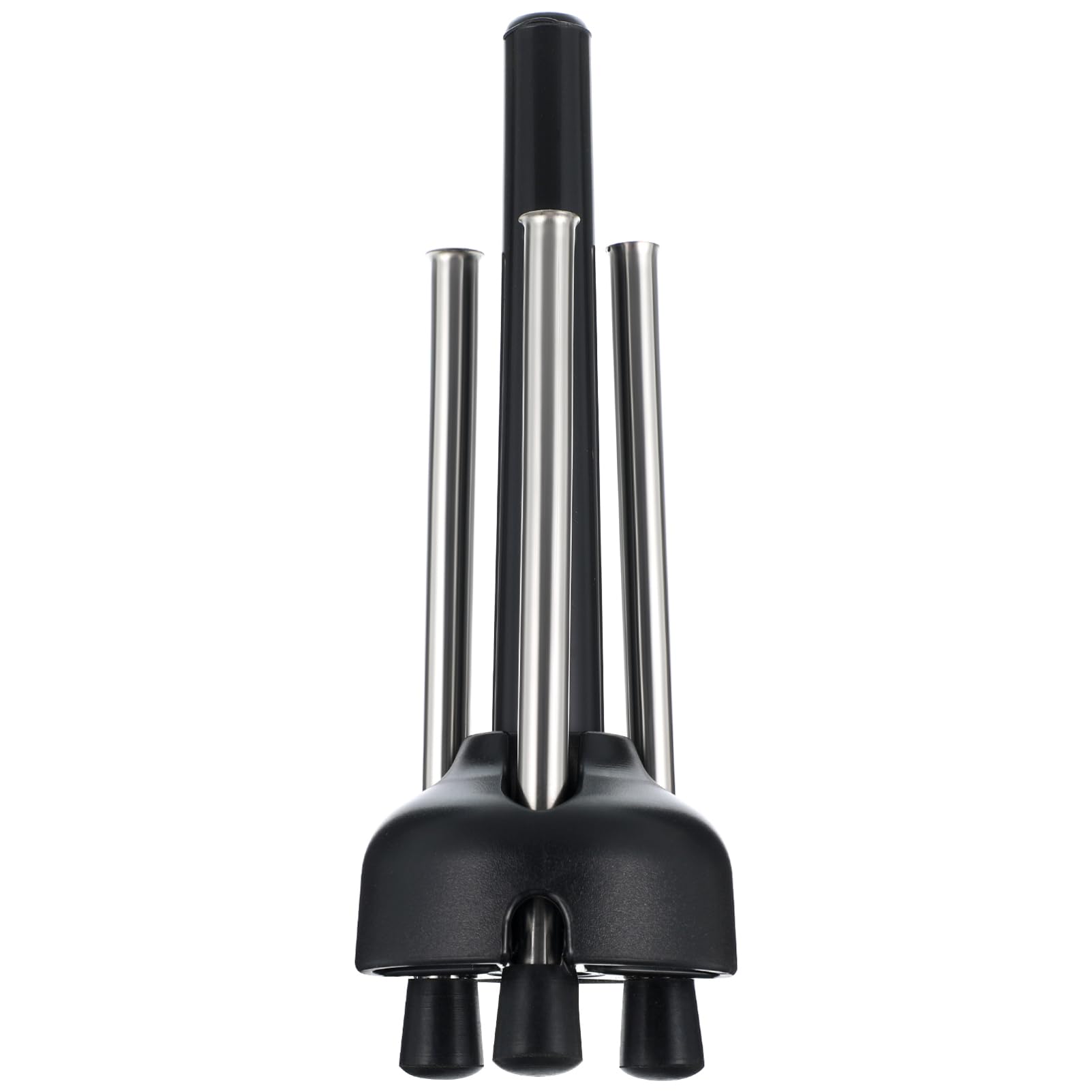 SUPVOX Clarinet Stand: Portable Tripod Stand Holder for Wind Instruments - Foldable Metal Stand for Clarinet, Flute, Oboe and Saxophone - Accessory for wind instruments