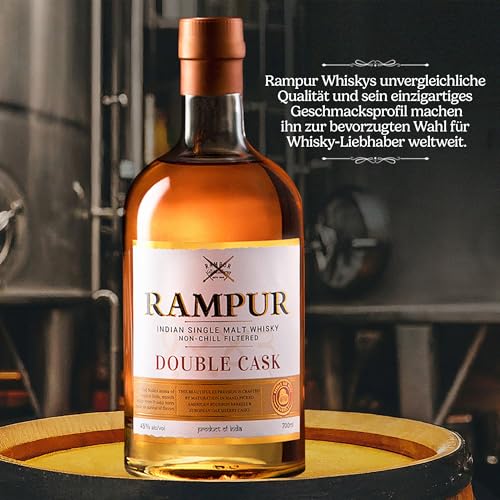 Rampur Double Cask - Image 3