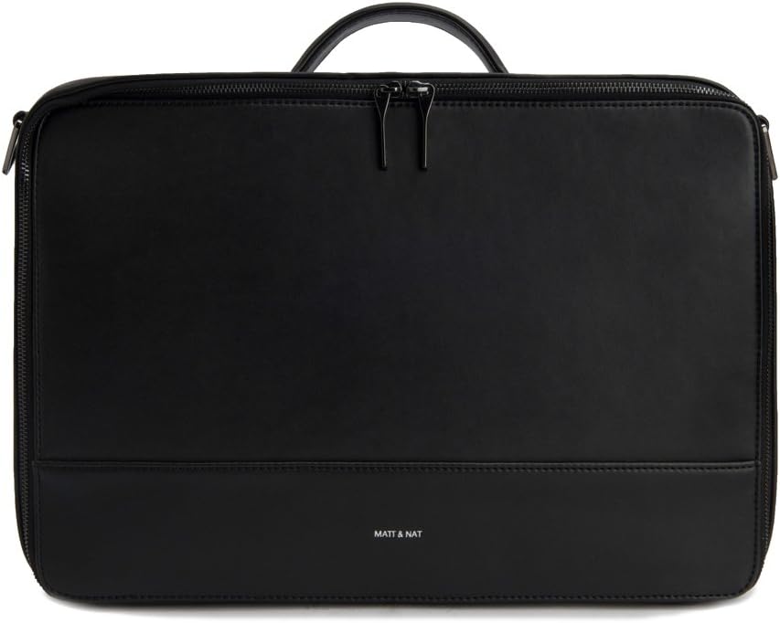Matt and Nat Vlad Slim Vegan Briefcase