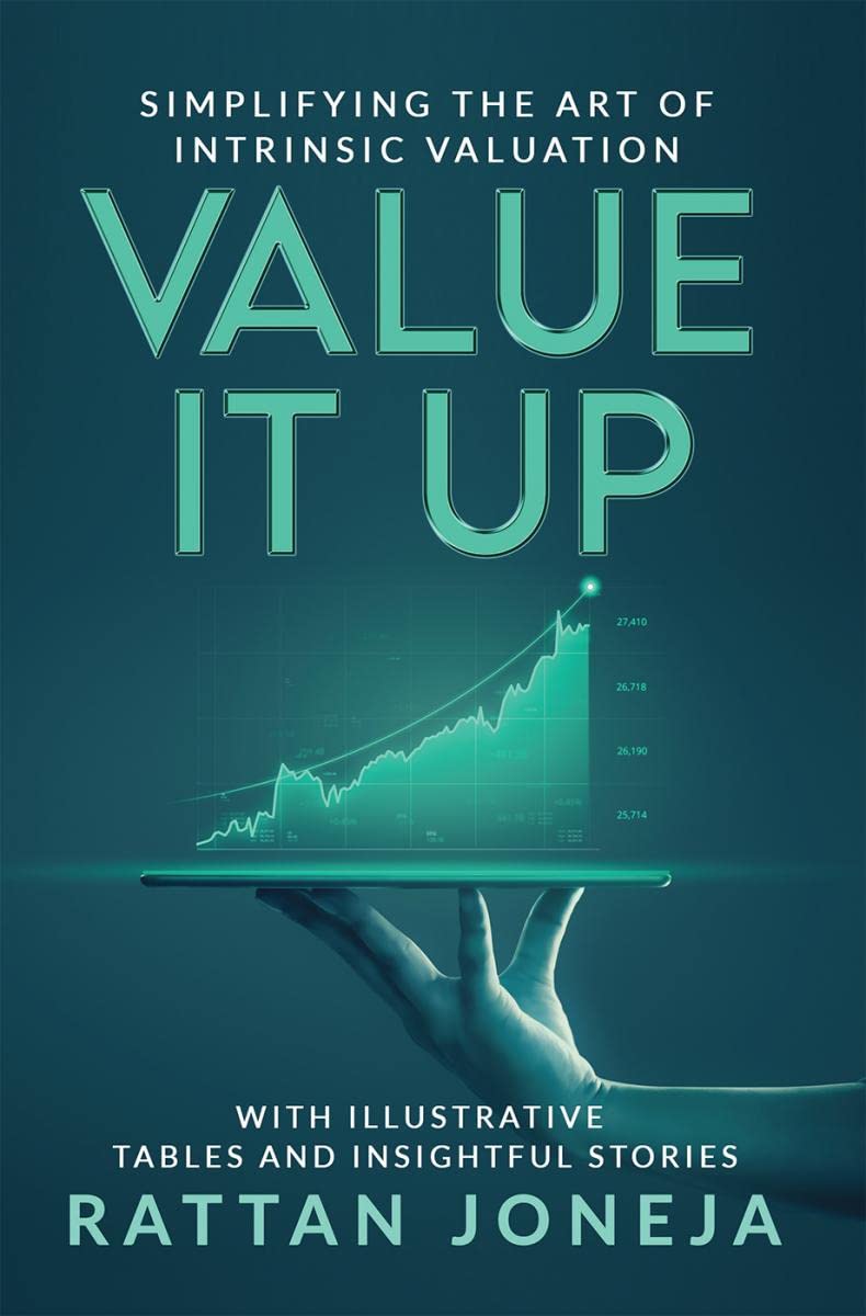 Value It Up: Simplifying the Art of Intrinsic Valuation