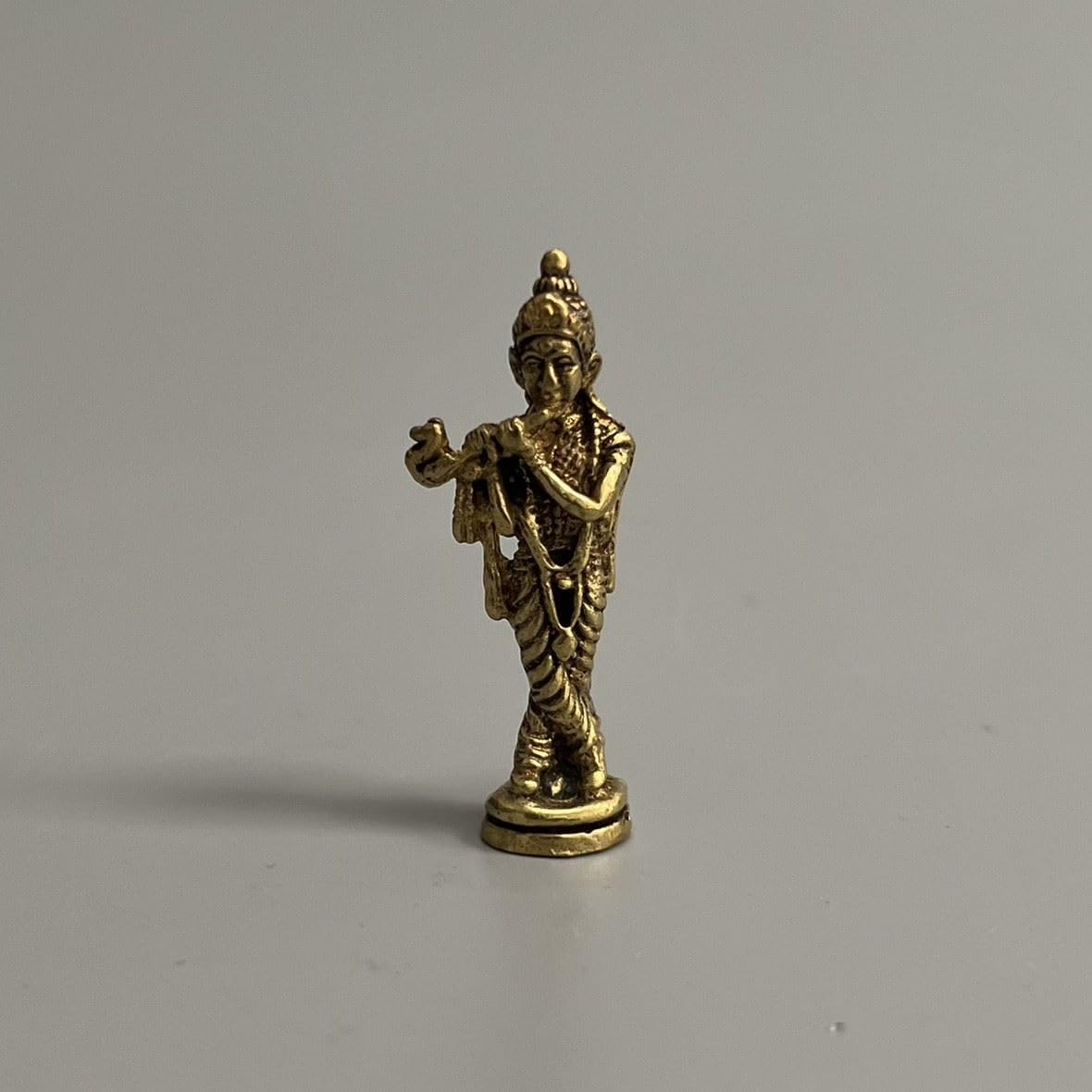 VIE Miniature Brass Figurine, Design #144