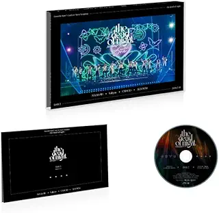 Ensemble Stars!! Cast Live Starry Symphony -the dead of night- Day2盤 [Blu-ray] [Blu-ray]