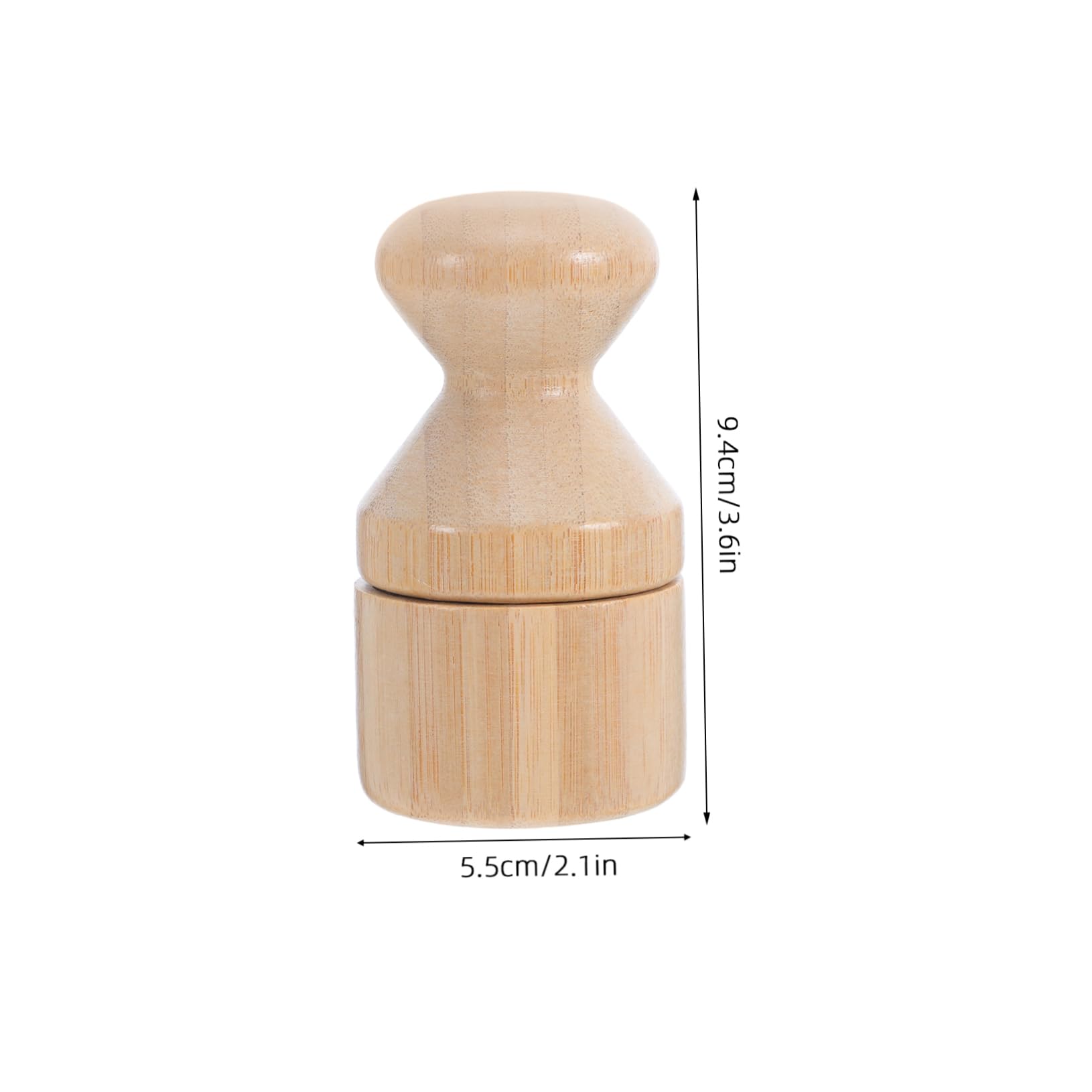 Ciieeo 1set Cutting Board Oil Wax Applicator Brush for Easy Oiling of Chopping Blocks and Kitchen Utensils for Food Grade Mineral Oil Application