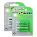 8 Pack AAA 600mAh NiMH 1.2V Pre-Charged Rechargeable Battery