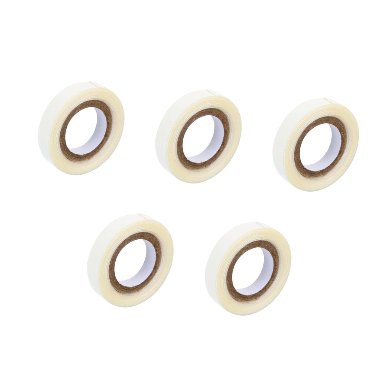 Housoutil 5 Rollos De Película Para Pelucas Cinta Adhesiva