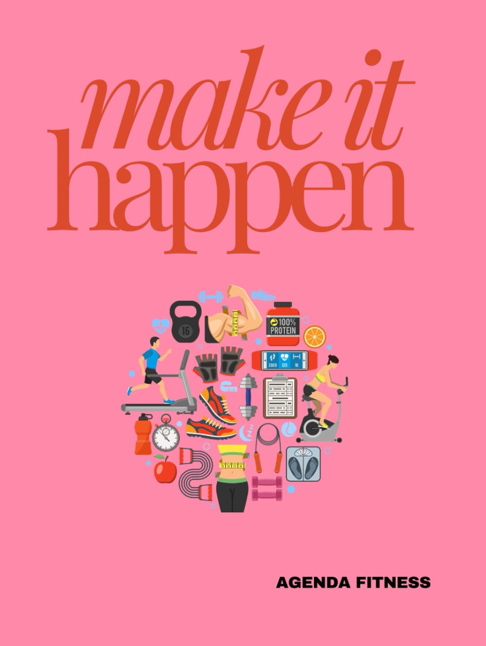 Cuaderno de entrenamiento y nutrición