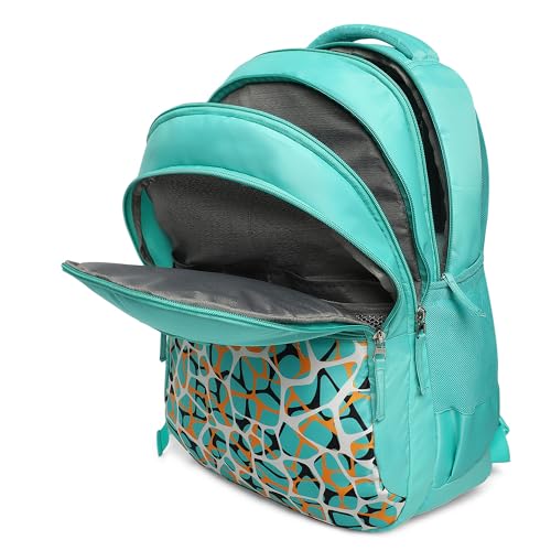 Image of Impulse Astronaut 25L Unisex Stylish &Trendy Water Resistant printed Bag, College travel Backpack, School Bag for boys & girls with 1 Year Warranty