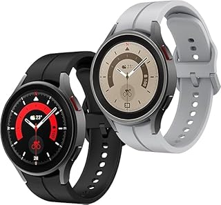 سوار ساعة سيليكون بديل متوافق مع ساعة سامسونج جالاكسي 5 برو 45 ملم، وساعة 5 44 ملم و40 ملم، وساعة لجالاكسي 4، سوار بتصميم مميز بدون فجوات للجنسين من نكست ستور، لون أخضر غامق، طقم من قطعتين