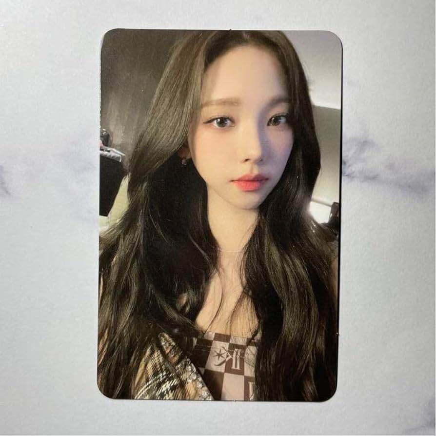 【新品未開封】aespa カリナ ユニフォーム トレカ セットレア karina aespa エスパ KARINA カリナ トレカ 8枚セット 新品未開封③