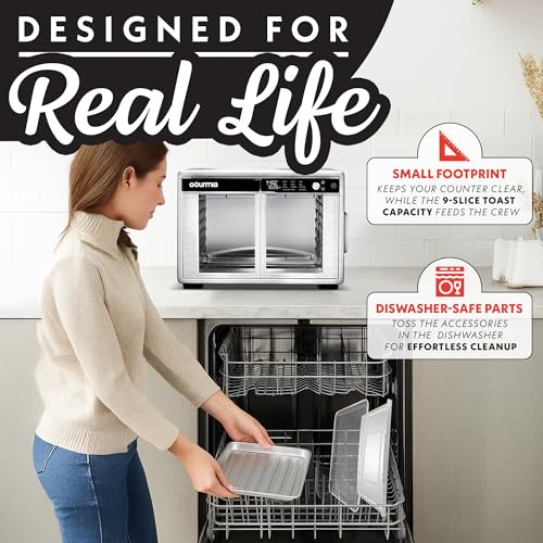 Gourmia French Door thumbnail 7