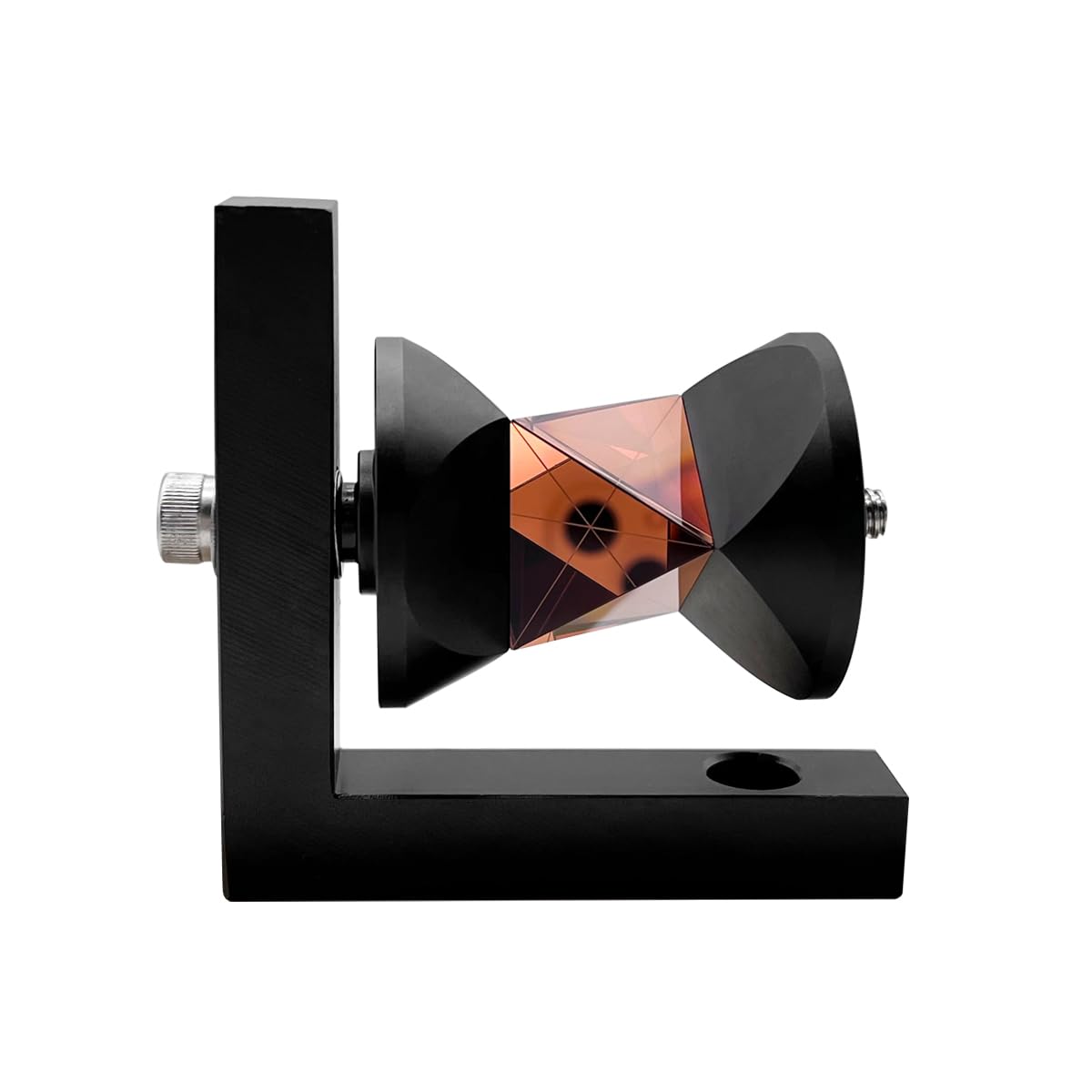 Amazon.com: New 360 Degree Mini Prism With L Type Bracket