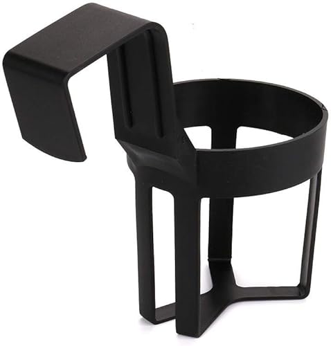 Miniatura 3 de Soporte universal para taza de agua para automóvil, camión, bebida, botella de agua, soporte para puerta, soporte de montaje en puerta, portavasos