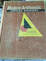 Modern arithmetic through discovery, 3 B0007F194O Book Cover