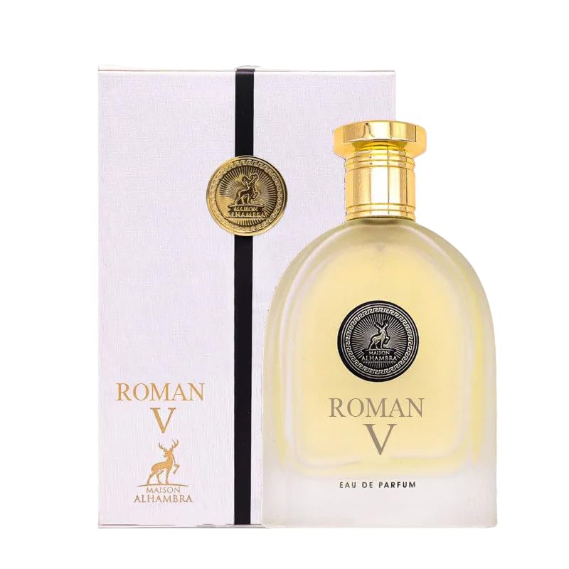 Roman V 3.4 oz de Al Hambra edp 3.4 fl oz