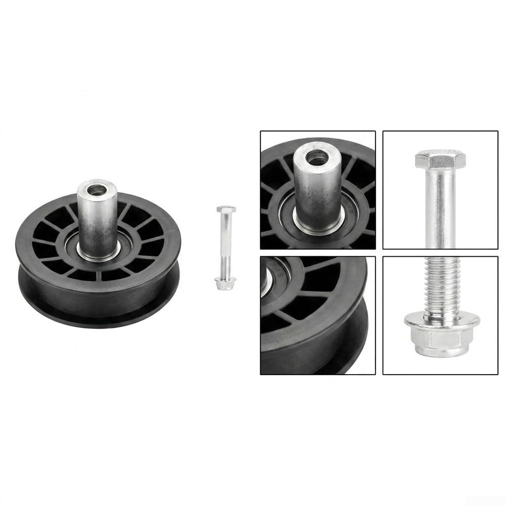 Polea de Reemplazo para Cortacésped 179114 para ajuste Perfecto