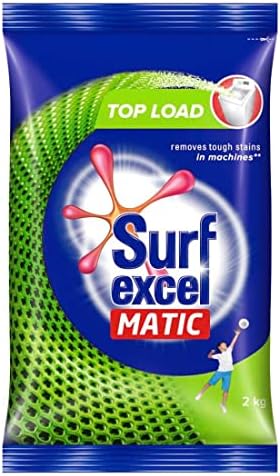 Surf Excel Matic Top...