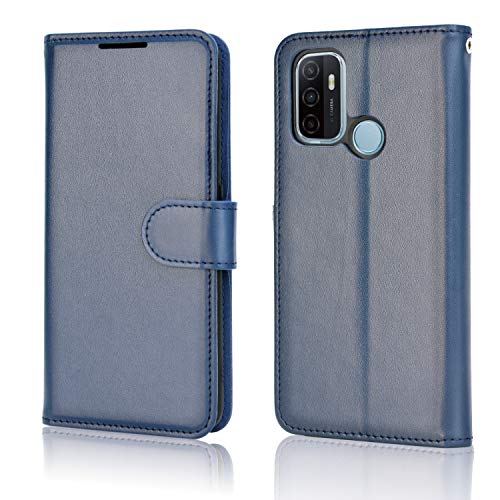 TECHGEAR Pelle Cover Oppo A32 / A53 - Custodia