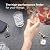 Tile Mate Combo 5 -Pack (2 x Mate, 1 x Pro (2020), 2 x Slim 2016) - Bluetooth Trackers & Item Locators for Keys, Wallets, Remotes & More; Easily Find All Your Things