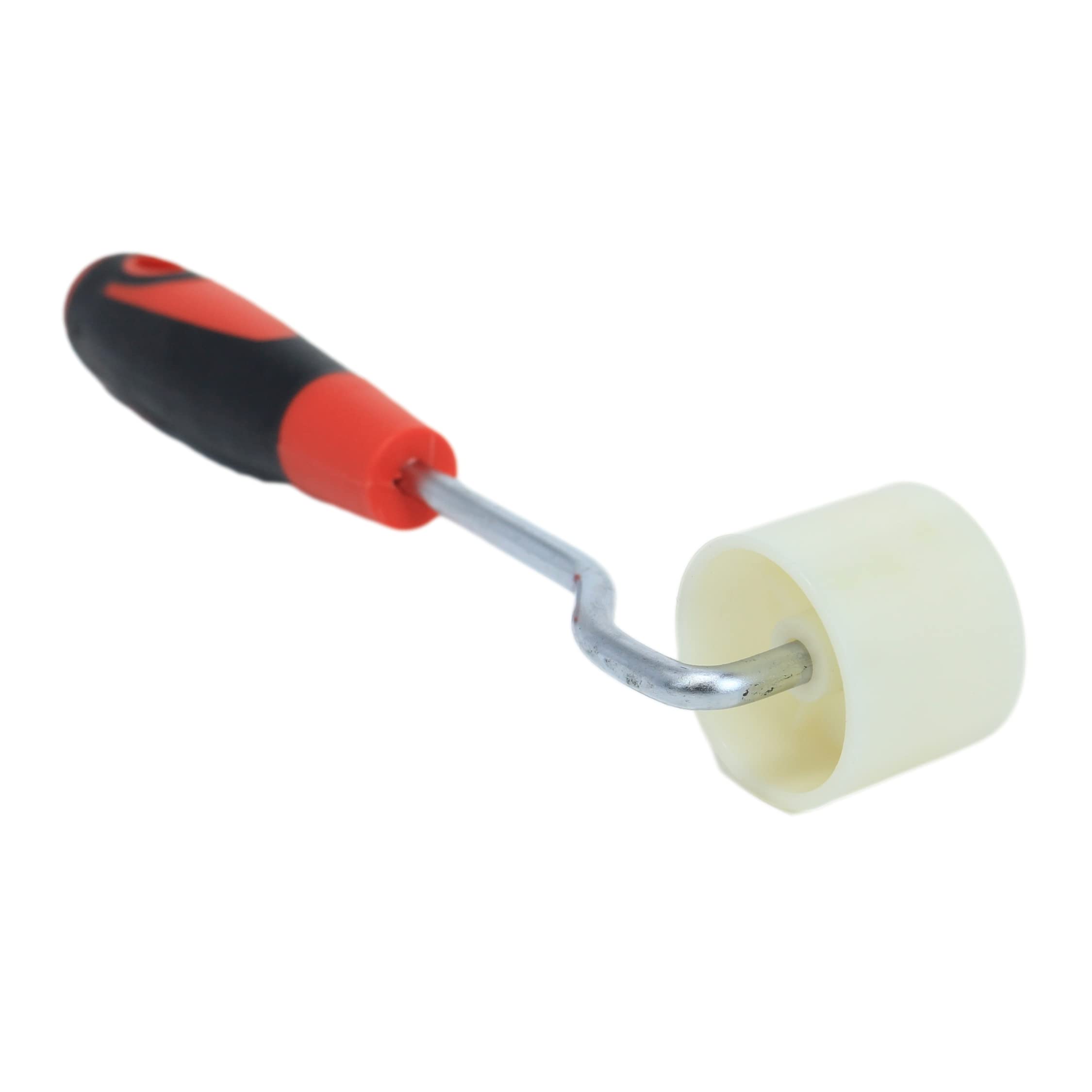 Fit For The Job Wallpaper Seam Roller for Smoothing and Pressing Wallpaper Edges Together with Ergonomic Easy Grip Handle and Soft Grip for Comfortable Working - Image 2