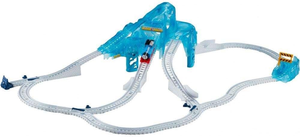 Fisher-Price Thomas & Friends Trackmaster ICY Mountain Drift
