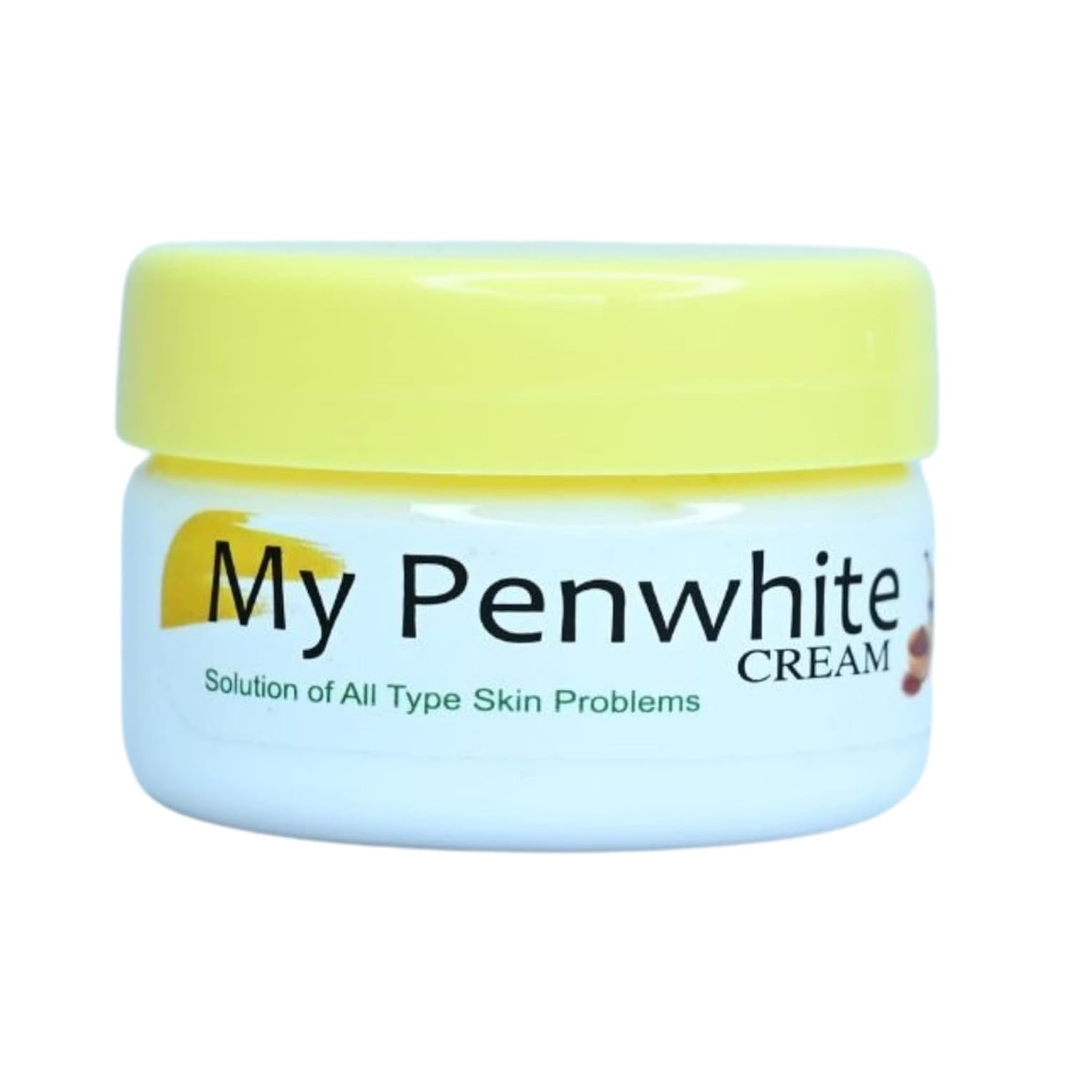 mypenwhite skin treatment cream for ringworm, itching, skin infection