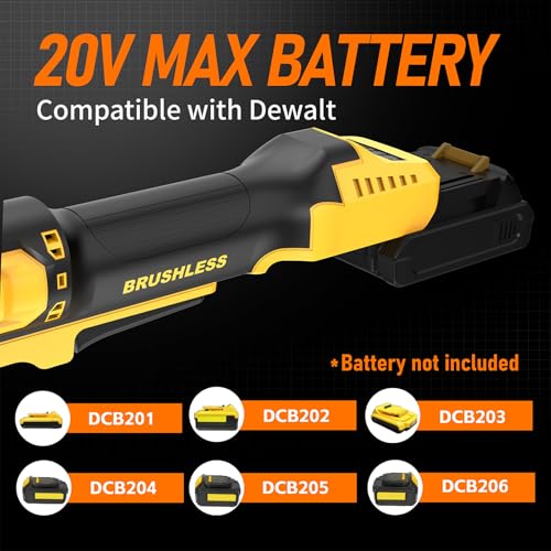 Funnywhale 20V Brushless Cordless Ratchet