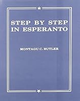 Step By Step in Esperanto 0852300719 Book Cover