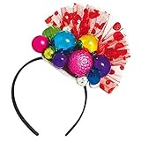Amscan Ornament Fascinator Headband | Christmas Accessory