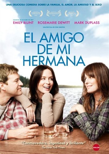 El amigo de mi hermana [DVD]